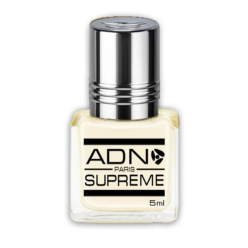 Supreme - extrait de parfum sans alcool - ADN Paris