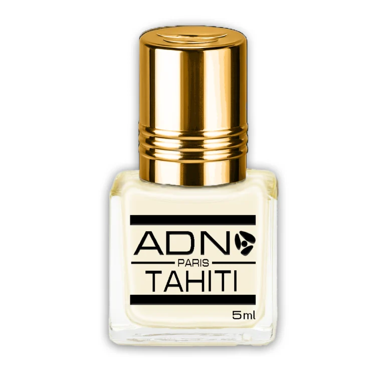 Tahiti – extrait de parfum sans alcool – ADN Paris