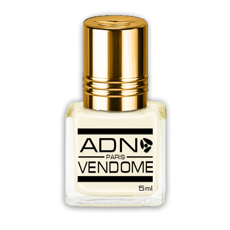 Vendôme – extrait de parfum sans alcool – ADN Paris