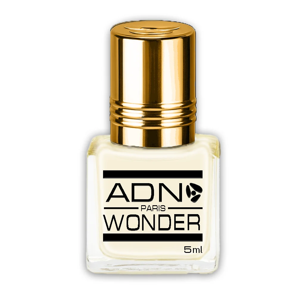 Wonder - extrait de parfum sans alcool - ADN Paris