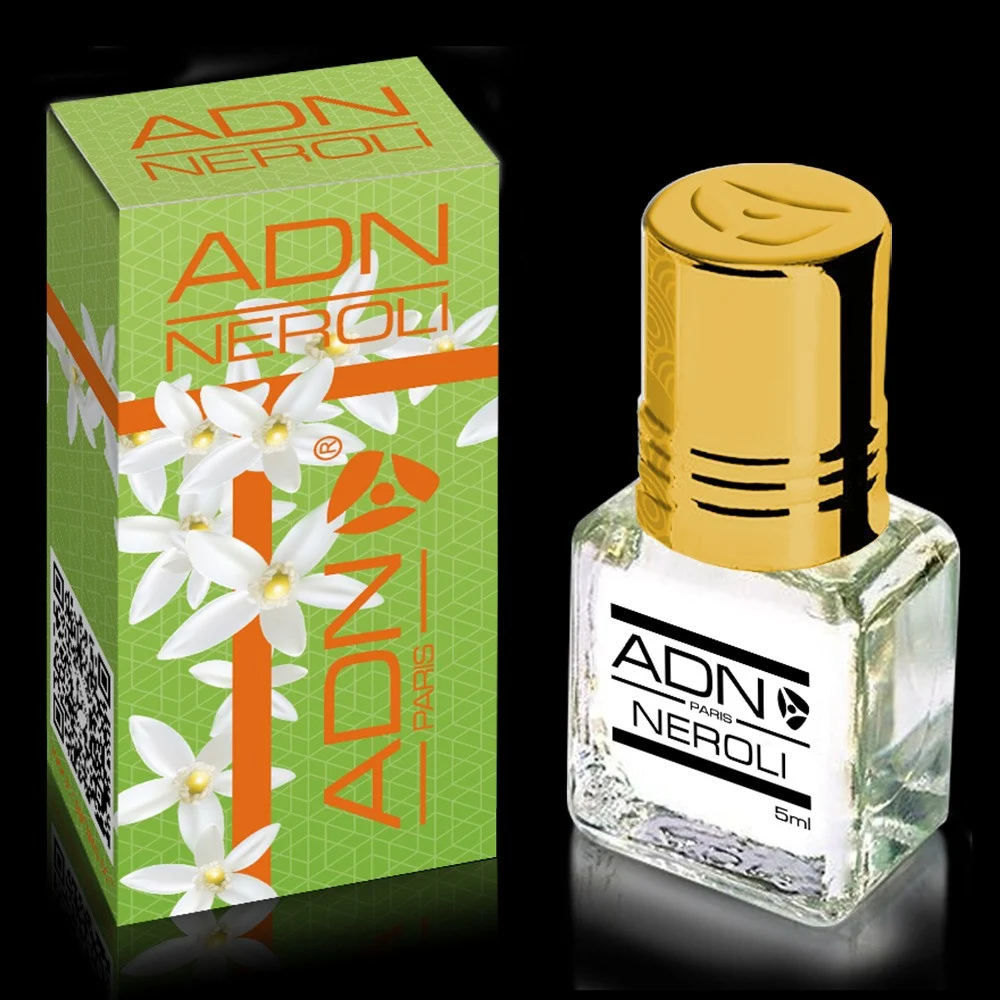 Néroli - extrait de parfum sans alcool - ADN Paris – Image 2