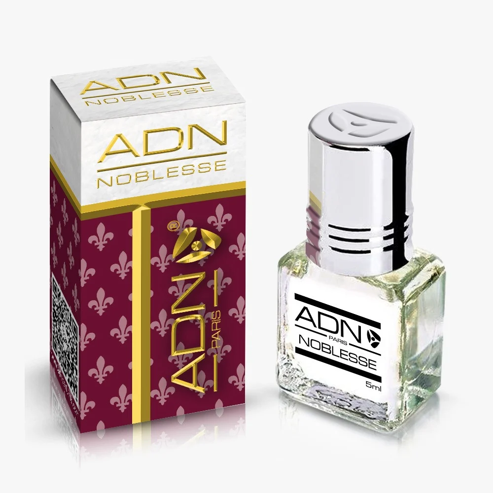Noblesse - extrait de parfum sans alcool - ADN Paris – Image 2