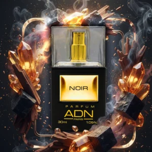 Noir (musc) - parfum - ADN Paris