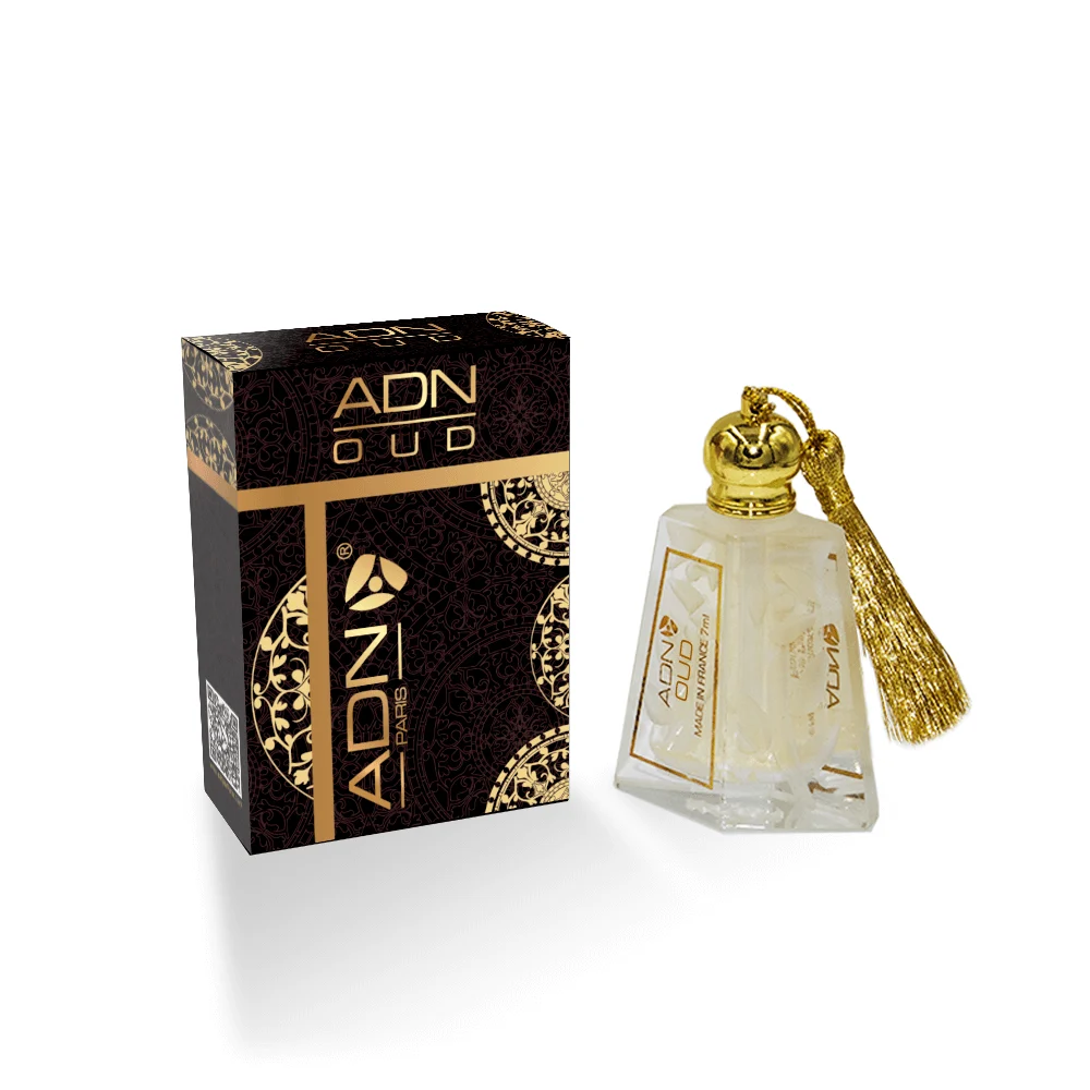Oud - extrait de parfum sans alcool - ADN Paris – Image 2