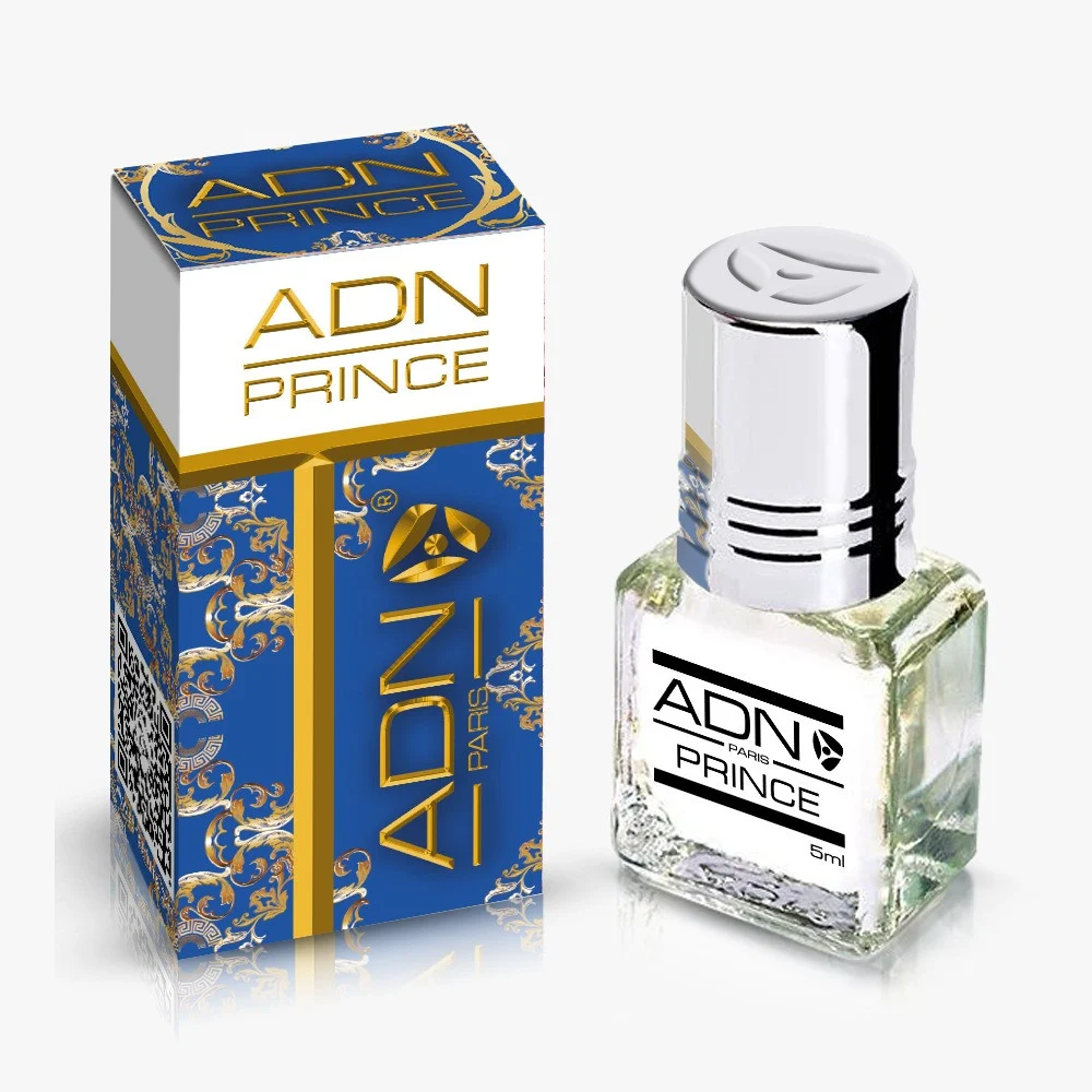 Prince - extrait de parfum sans alcool - ADN Paris – Image 2