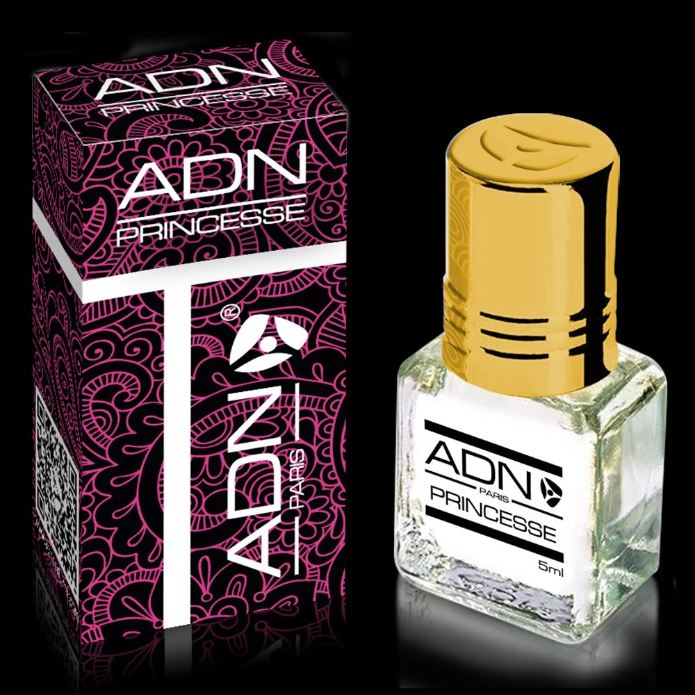 Princesse - extrait de parfum sans alcool - ADN Paris – Image 2
