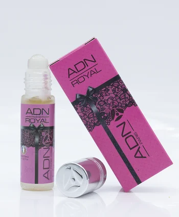 Royal - extrait de parfum sans alcool - ADN Paris – Image 2