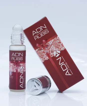 Rubis - extrait de parfum sans alcool - ADN Paris – Image 2