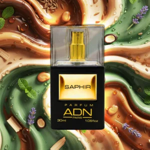 Saphir - parfum - ADN Paris