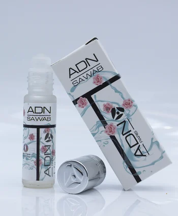 Sawab - extrait de parfum sans alcool - ADN Paris – Image 2
