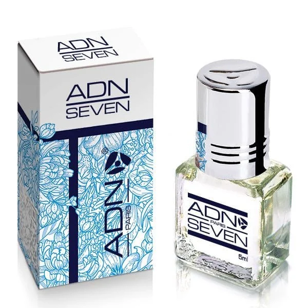Seven - extrait de parfum sans alcool - ADN Paris – Image 2
