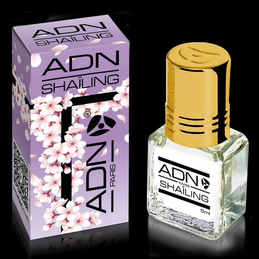 Shailing - extrait de parfum sans alcool - ADN Paris – Image 2