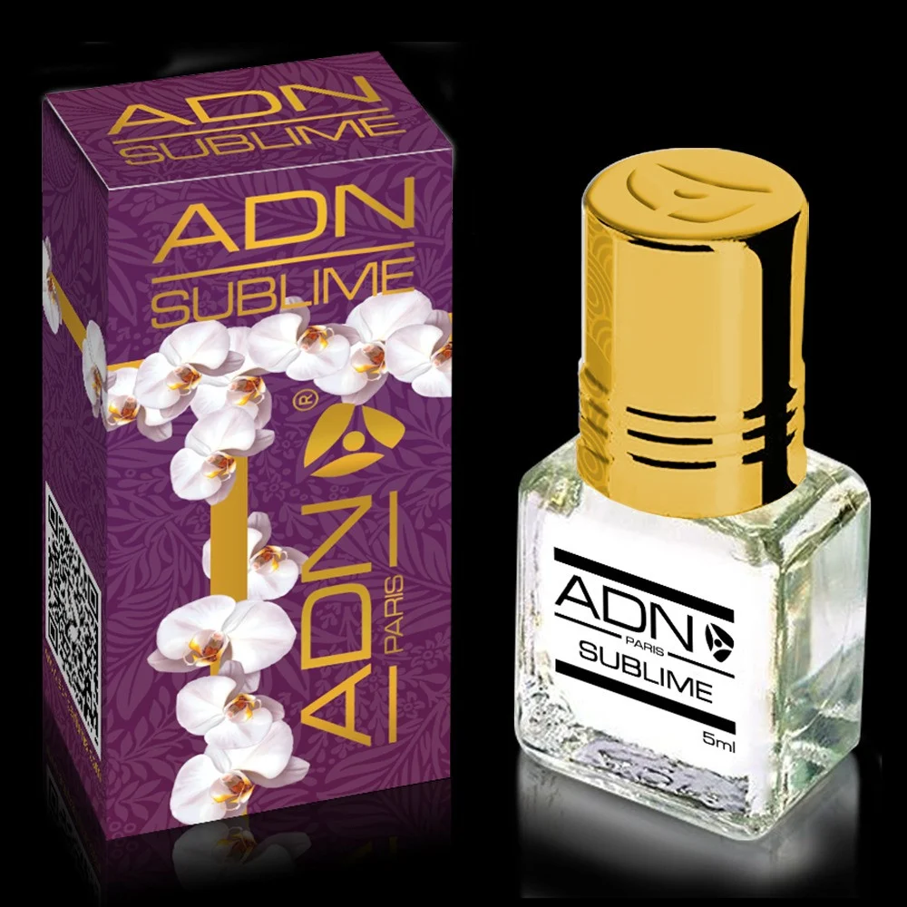 Sublime - extrait de parfum sans alcool - ADN Paris – Image 2