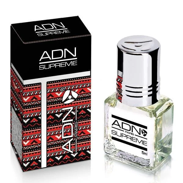Supreme - extrait de parfum sans alcool - ADN Paris – Image 2