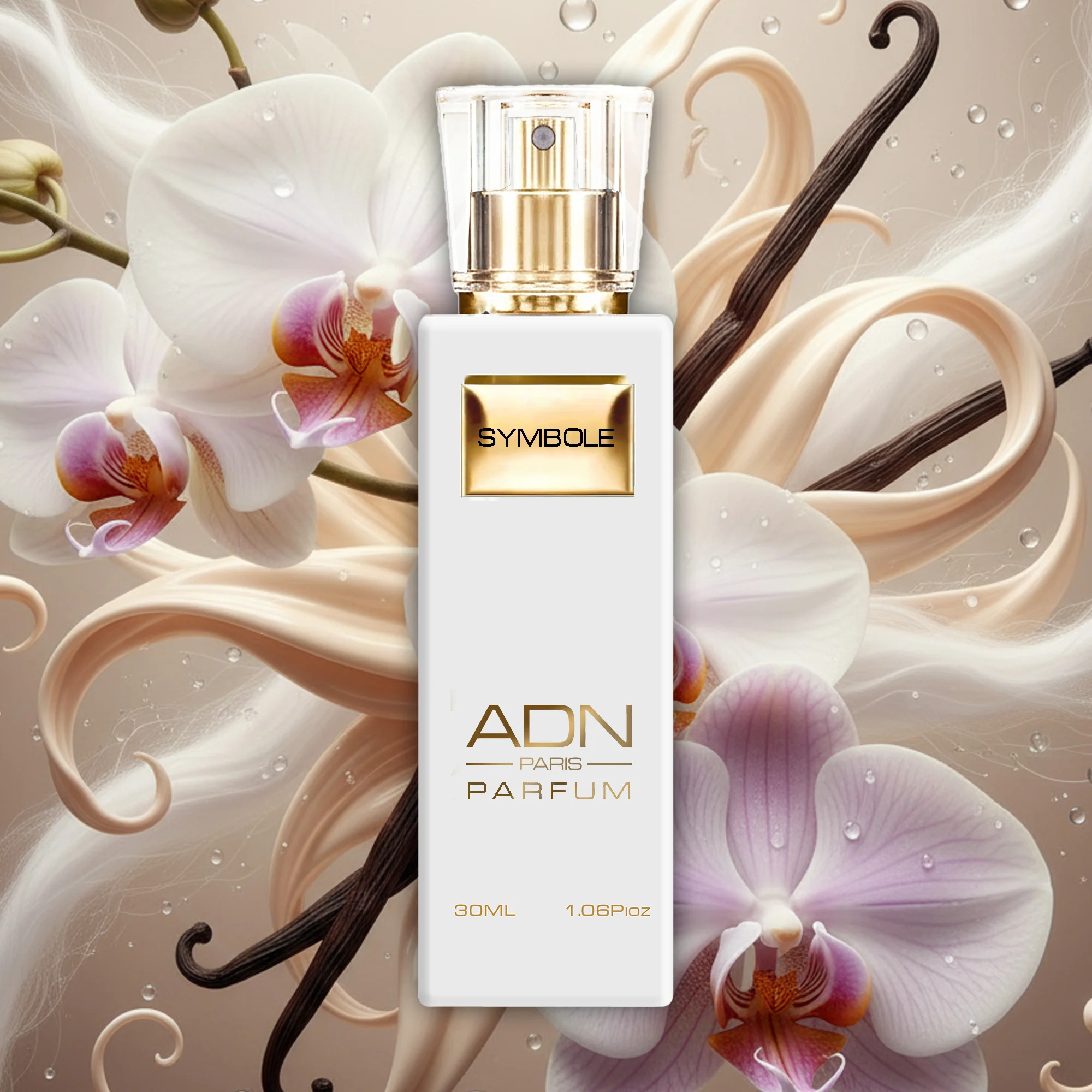 Symbole - parfum - ADN paris