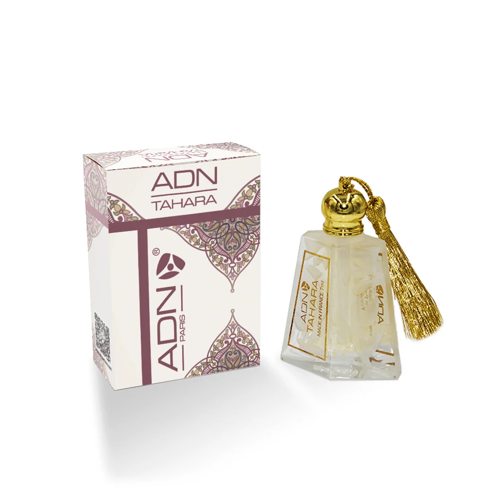 Tahara - extrait de parfum sans alcool - ADN Paris – Image 2