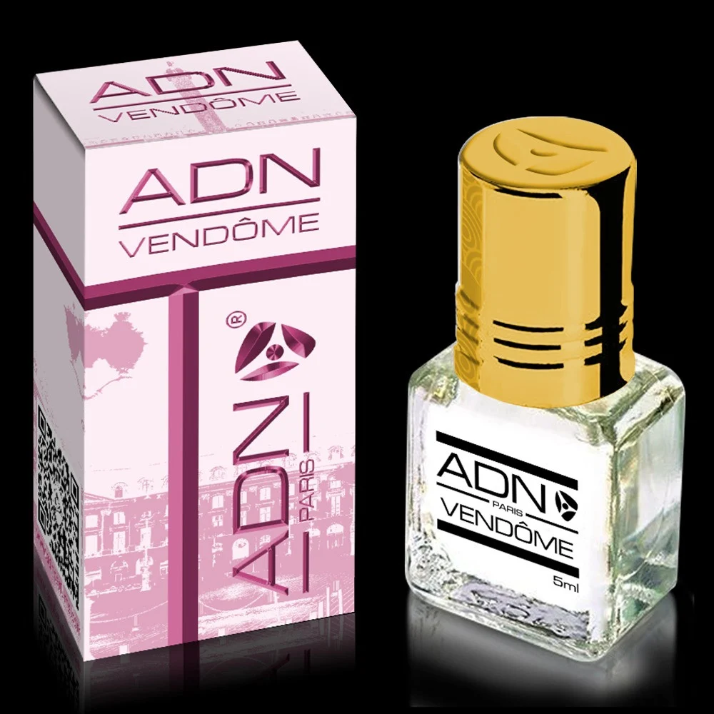 Vendôme - extrait de parfum sans alcool - ADN Paris – Image 2