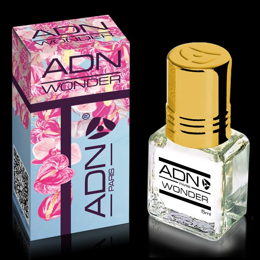 Wonder - extrait de parfum sans alcool - ADN Paris – Image 2